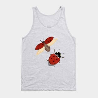 Lady Bugs Tank Top